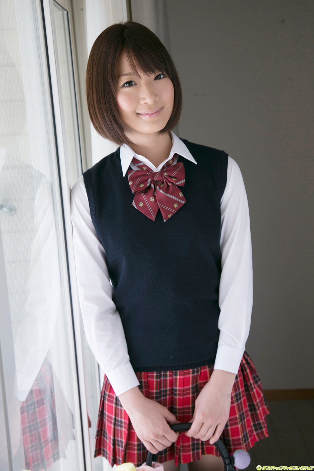 神谷まゆ[DGC]NO.1087 Adult Idols Mayu Kamiya 日本女优